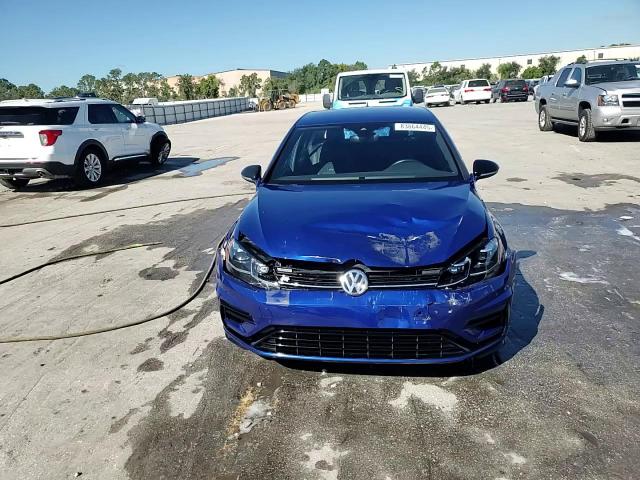 2019 Volkswagen Golf R VIN: WVWWA7AU0KW133357 Lot: 83864445