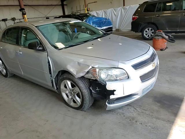 2012 Chevrolet Malibu Ls VIN: 1G1ZB5E09CF177289 Lot: 71611885