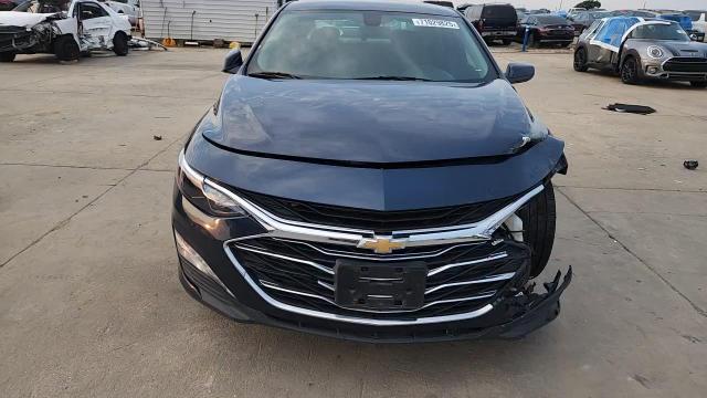2022 Chevrolet Malibu Lt VIN: 1G1ZD5ST1NF136537 Lot: 71029825