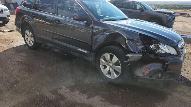 2012 Subaru Outback 3.6R Limited VIN: 4S4BRDKC9C2220495 Lot: 84292195