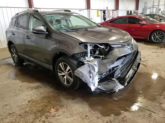 2017 Toyota Rav4 Xle VIN: JTMRFREV0HJ139131 Lot: 84607125
