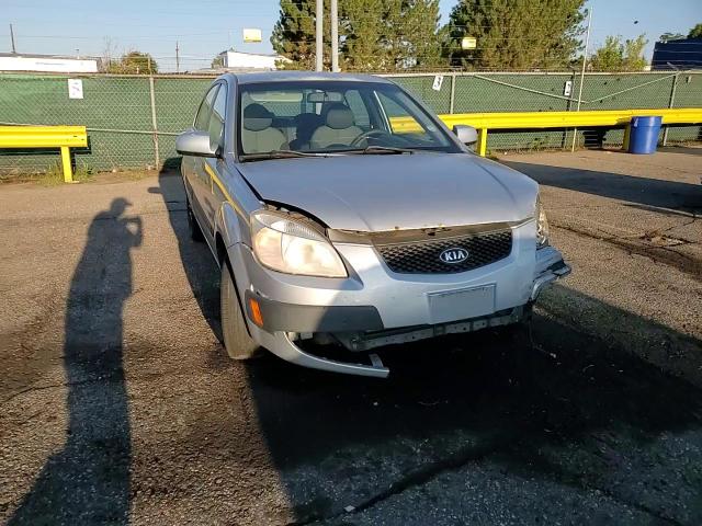 2007 Kia Rio Base VIN: KNADE123476239295 Lot: 71014955