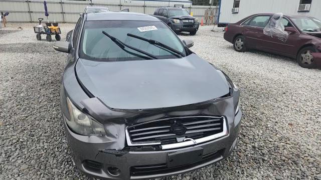 2014 Nissan Maxima S VIN: 1N4AA5AP9EC906699 Lot: 84562945