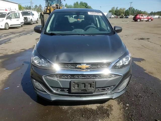 2021 Chevrolet Spark Ls VIN: KL8CA6SA6MC219612 Lot: 72032505