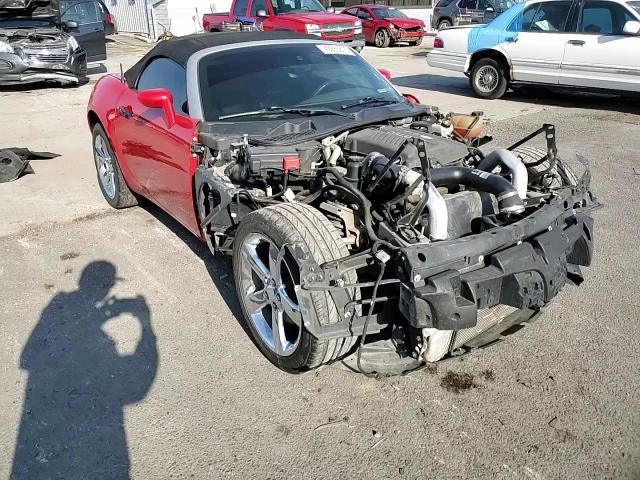 2008 Pontiac Solstice Gxp VIN: 1G2MF35X98Y112708 Lot: 70983815