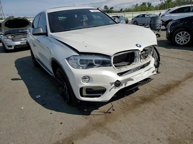 2017 BMW X6 xDrive35I VIN: 5UXKU2C3XH0X47436 Lot: 71995645