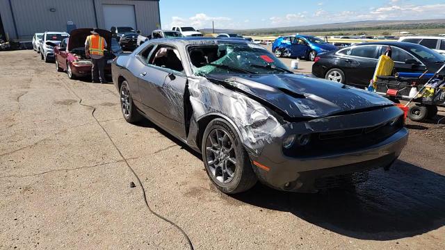 2018 Dodge Challenger Gt VIN: 2C3CDZGG8JH322931 Lot: 84426805