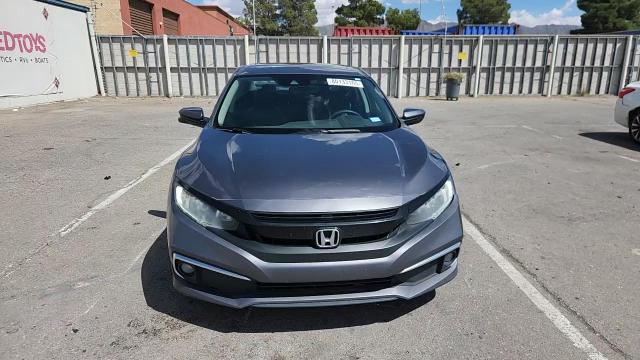 2019 Honda Civic Exl VIN: 19XFC1F79KE015294 Lot: 80133165