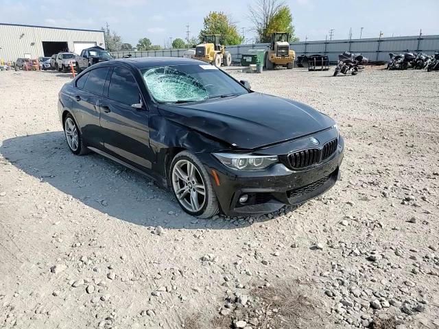 2018 BMW 440Xi Gran Coupe VIN: WBA4J7C58JBH14706 Lot: 80605195