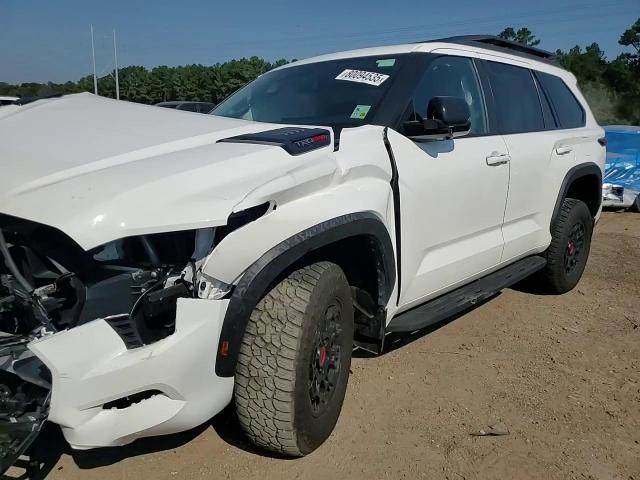 2025 Toyota Sequoia Sr5 VIN: 7SVAAABAXSX052832 Lot: 84647935
