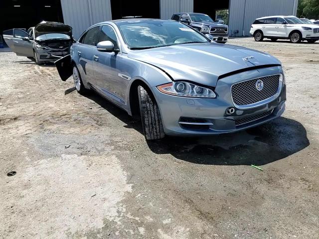 2013 Jaguar Xjl Portfolio VIN: SAJWA2G15DLV56215 Lot: 80989305