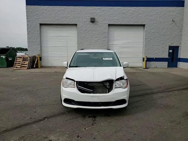 2014 Dodge Grand Caravan Sxt VIN: 2C4RDGCG2ER320642 Lot: 84274445