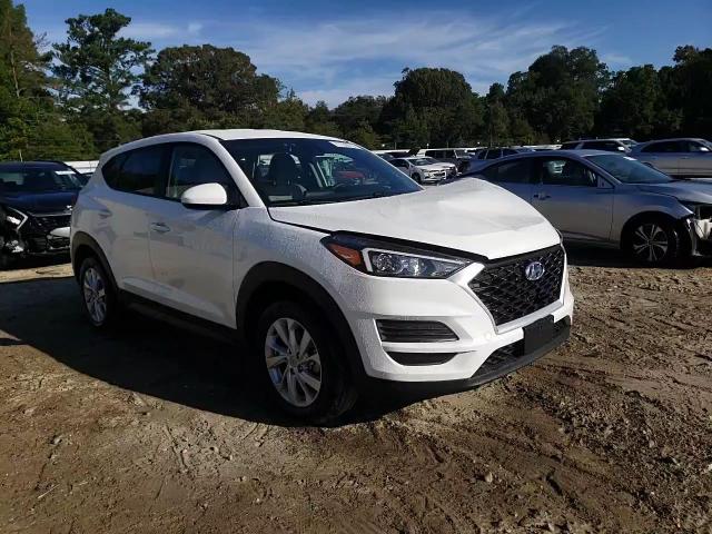 2021 Hyundai Tucson Se VIN: KM8J23A46MU331130 Lot: 71135915