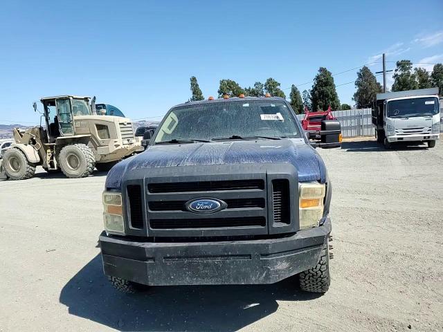 2008 Ford F350 Super Duty VIN: 1FTWW33R08EA07825 Lot: 70692955