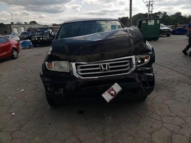 2013 Honda Ridgeline Rtl VIN: 5FPYK1F51DB002697 Lot: 80005975