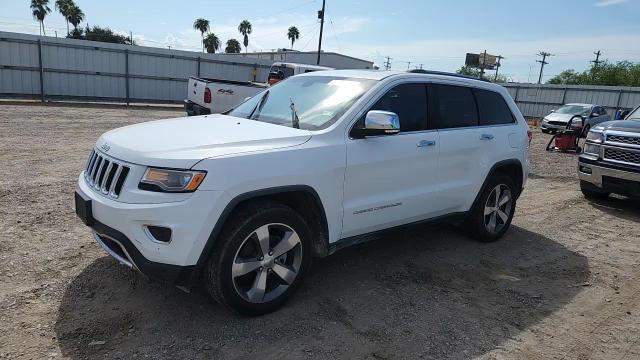 2015 Jeep Grand Cherokee Limited VIN: 1C4RJEBG4FC199654 Lot: 83816755