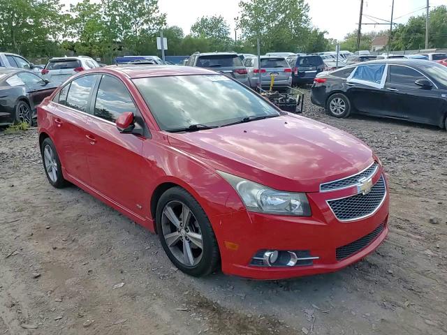 2012 Chevrolet Cruze Lt VIN: 1G1PG5SC7C7179012 Lot: 71275115