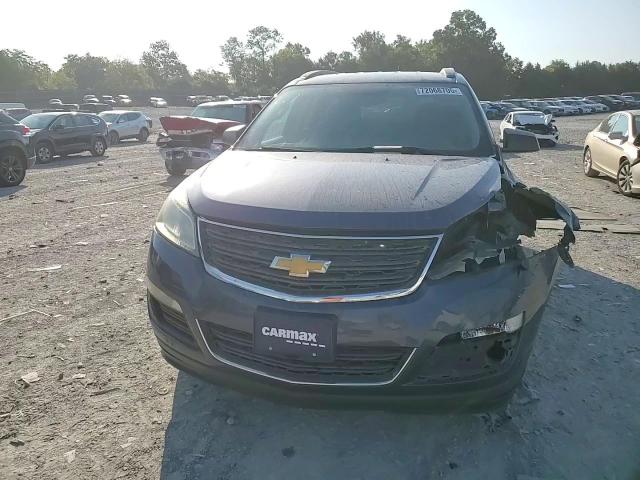 2014 Chevrolet Traverse Ls VIN: 1GNKRFED1EJ253138 Lot: 72068705