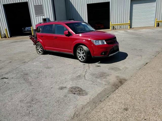 2012 Dodge Journey R/T VIN: 3C4PDDEG4CT258142 Lot: 71326495