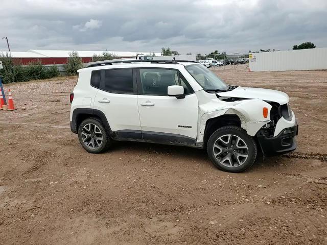 2017 Jeep Renegade Latitude VIN: ZACCJBBB7HPE71508 Lot: 81062225