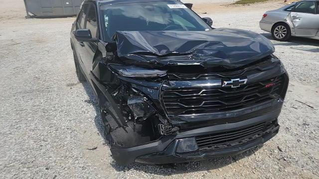 2025 Chevrolet Equinox Rs VIN: 3GNAXLEGXSL107402 Lot: 71286015