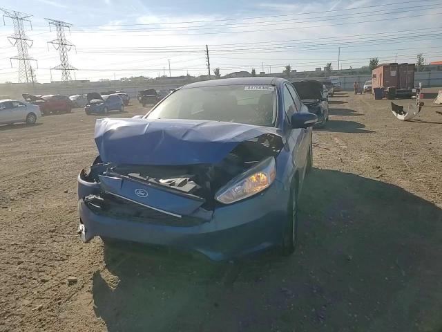 2018 Ford Focus Se VIN: 1FADP3K25JL218762 Lot: 84750385
