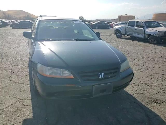 2001 Honda Accord Value VIN: 1HGCF86661A147507 Lot: 71039245