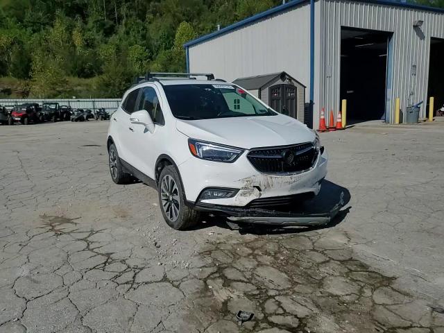 2019 Buick Encore Essence VIN: KL4CJGSM1KB858632 Lot: 84437175