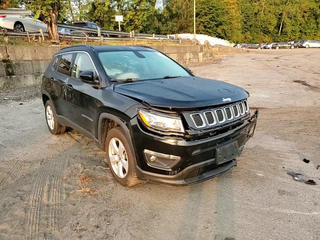 2020 Jeep Compass Latitude VIN: 3C4NJDBB0LT229424 Lot: 81564865