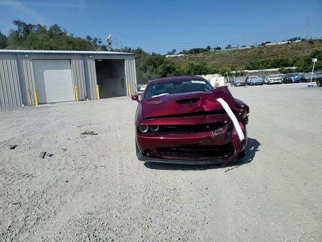 2019 Dodge Challenger R/T Scat Pack VIN: 2C3CDZFJ0KH724229 Lot: 80154415
