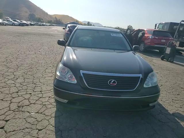 2004 Lexus Ls 430 VIN: JTHBN36F140159847 Lot: 81140335