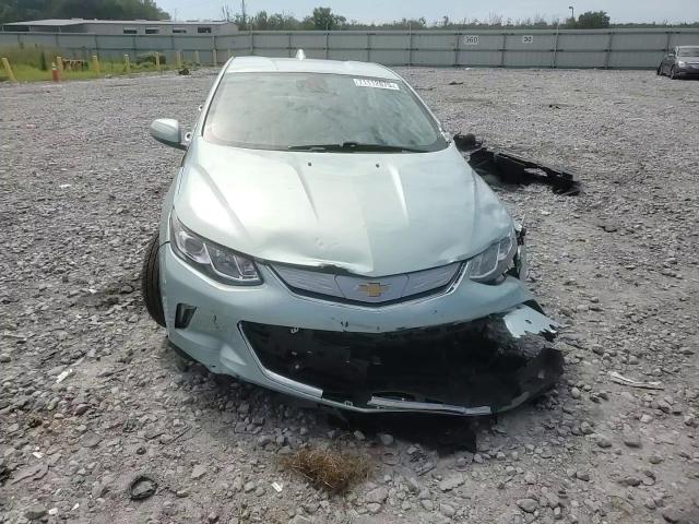 2018 Chevrolet Volt Premier VIN: 1G1RB6S58JU114408 Lot: 71112875