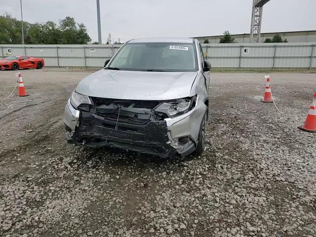 2019 Mitsubishi Outlander Es VIN: JA4AD2A33KZ002928 Lot: 81854095