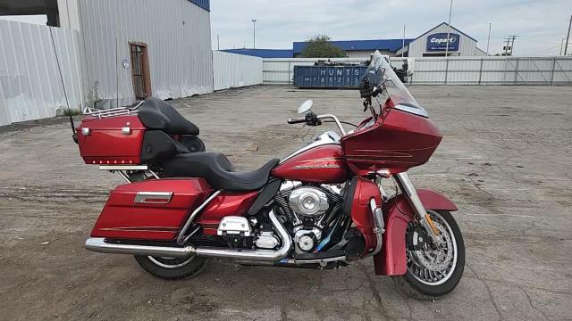 2013 Harley-Davidson Fltru Road Glide Ultra VIN: 1HD1KGM17DB637406 Lot: 72002165