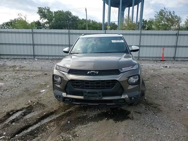 2021 Chevrolet Trailblazer Activ VIN: KL79MSSL4MB099086 Lot: 71362985