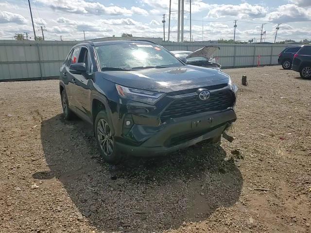2022 Toyota Rav4 Xle Premium VIN: 4T3B6RFV1NU077431 Lot: 71070835