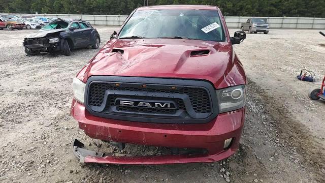 2014 Ram 1500 Sport VIN: 1C6RR6UT9ES413185 Lot: 83942535