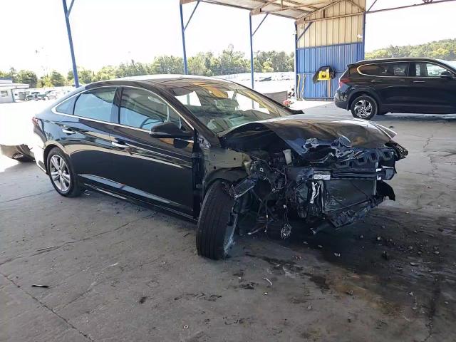 2018 Hyundai Sonata Sport VIN: 5NPE34AF3JH724373 Lot: 84566355