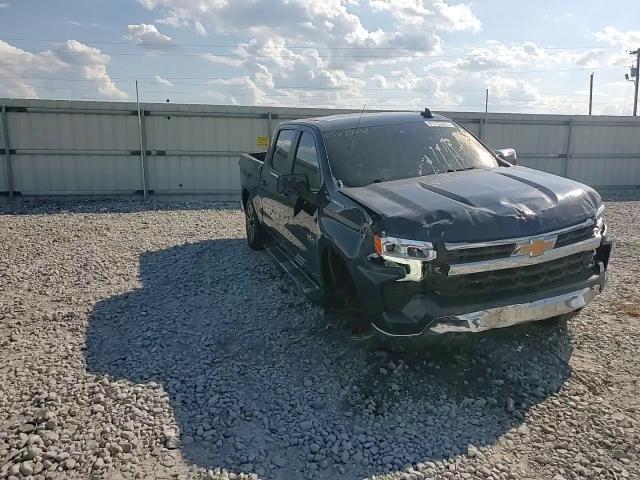 2022 Chevrolet Silverado C1500 Lt VIN: 2GCPACED2N1514503 Lot: 81733885