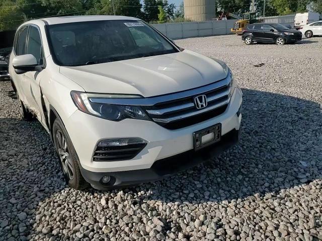 2018 Honda Pilot Exl VIN: 5FNYF6H56JB042230 Lot: 80179695