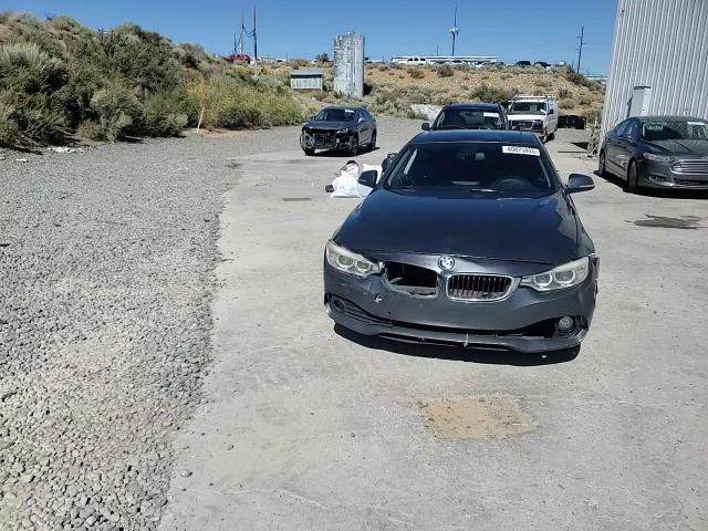 2014 BMW 428 I VIN: WBA3N7C57EK220596 Lot: 80825805