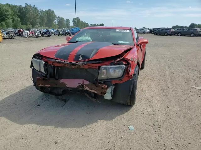 2012 Chevrolet Camaro Lt VIN: 2G1FG1E32C9137572 Lot: 70899635