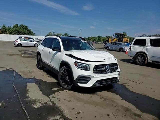 2023 Mercedes-Benz Glb 250 4Matic VIN: W1N4M4HB1PW289649 Lot: 80439015