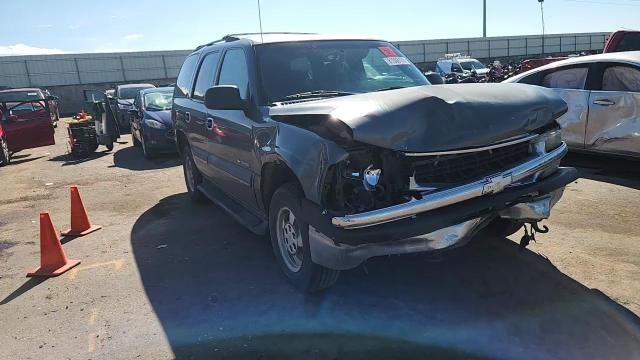 2002 Chevrolet Tahoe K1500 VIN: 1GNEK13Z62R193535 Lot: 81508105