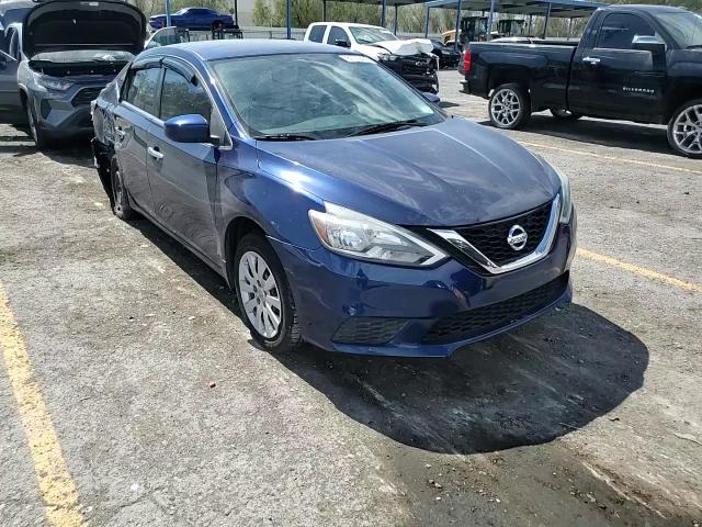 2017 Nissan Sentra S VIN: 3N1AB7AP0HY227292 Lot: 81716015