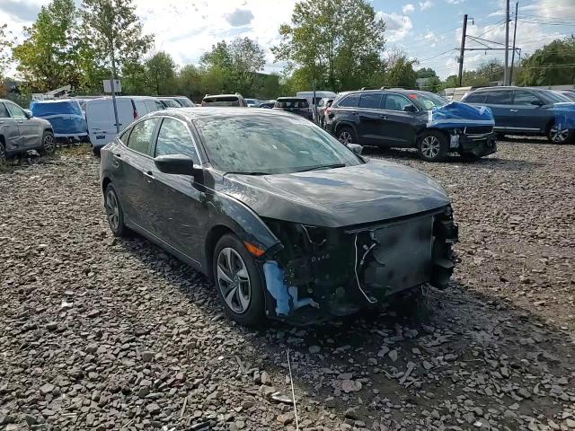 2020 Honda Civic Lx VIN: 2HGFC2F62LH531422 Lot: 81595045