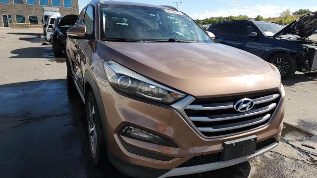2017 Hyundai Tucson Limited VIN: KM8J3CA20HU311246 Lot: 80729445