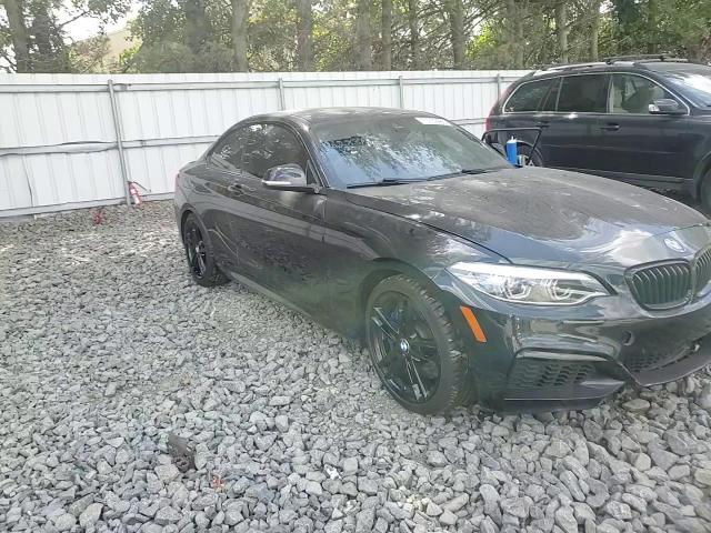 2021 BMW M240Xi VIN: WBA2J7C07M7H91246 Lot: 70722485