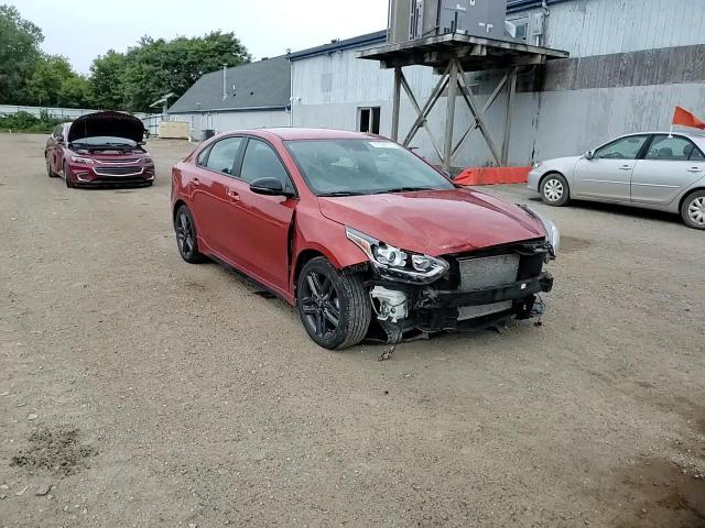 2021 Kia Forte Gt Line VIN: 3KPF34AD7ME323677 Lot: 71366785