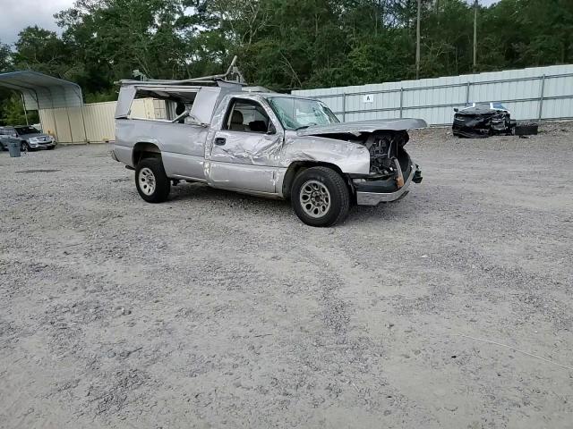 2006 Chevrolet Silverado C1500 VIN: 3GCEC14X76G248325 Lot: 81843415